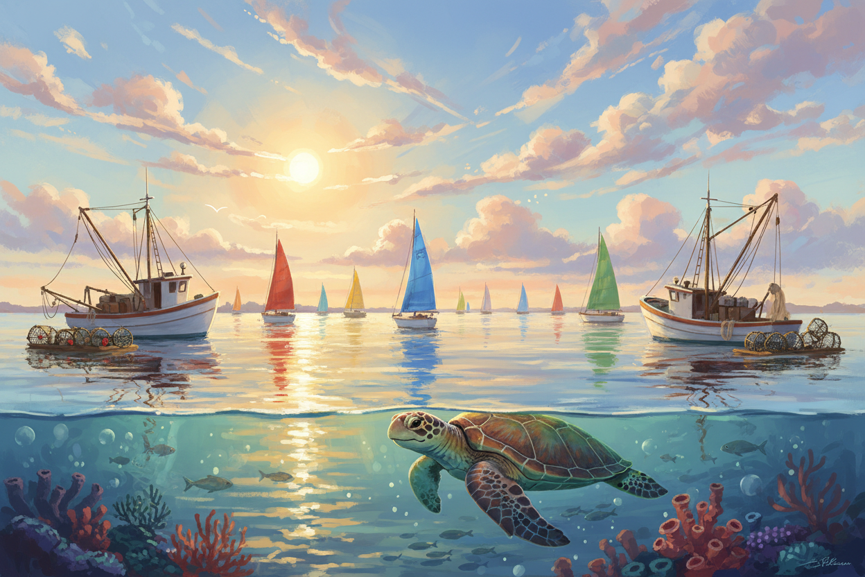 Chesapeake Mystery Scoops